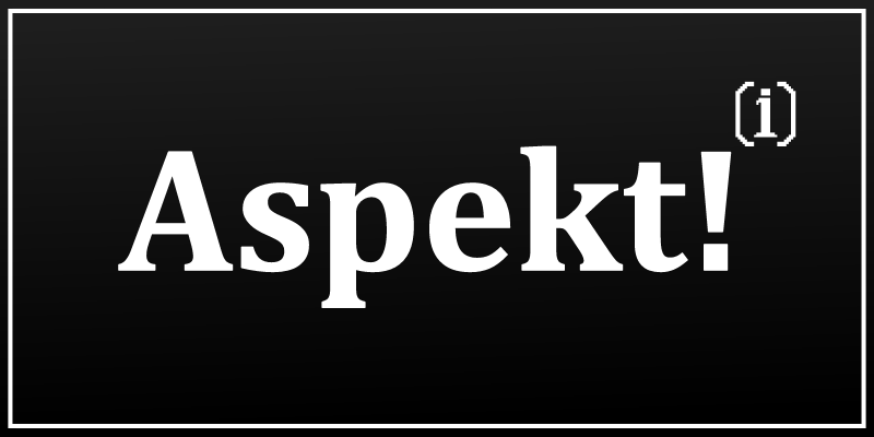 Aspekt Graphic