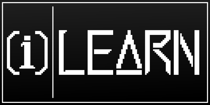 'Learn' Graphic